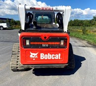 2019 Bobcat T870 Thumbnail 4