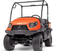 2024 Kubota Mid-Size RTV520 Thumbnail 2