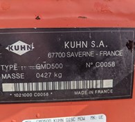Kuhn GMD500 Thumbnail 4