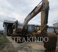 2018 Caterpillar 320D2GC Thumbnail 2