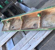 John Deere R260591 front cast bumper Thumbnail 4