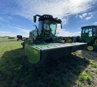 2022 John Deere W235R Thumbnail 3