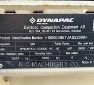 2018 Dynapac CC4200VI Thumbnail 6