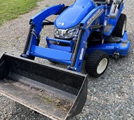 2020 New Holland Workmaster 25S Thumbnail 1