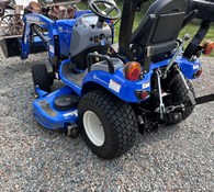2020 New Holland Workmaster 25S Thumbnail 3