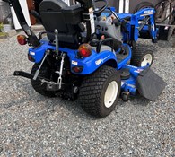 2020 New Holland Workmaster 25S Thumbnail 4