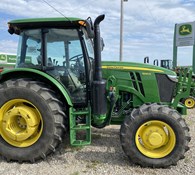 2022 John Deere 6120E Cab Thumbnail 4