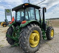 2022 John Deere 6120E Cab Thumbnail 5