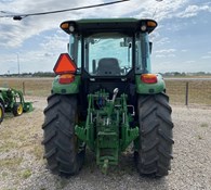 2022 John Deere 6120E Cab Thumbnail 6