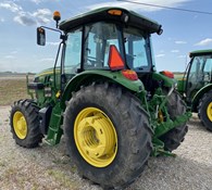 2022 John Deere 6120E Cab Thumbnail 8