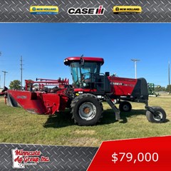 Windrower-Self Propelled For Sale 2013 Case IH WD1903 , 190 HP