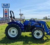 2023 New Holland Workmaster™ Utility 50 Thumbnail 3