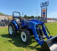 2023 New Holland Workmaster™ Utility 50 Thumbnail 4