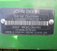 2023 John Deere HD50F Thumbnail 40