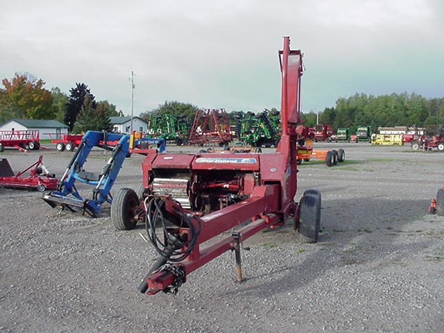 2010 New Holland FP240 Forage Harvester-Pull Type For Sale