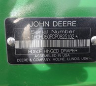 2023 John Deere HD50F Thumbnail 39