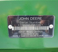 2023 John Deere HD50F Thumbnail 47