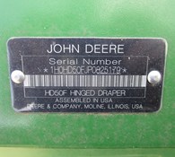 2023 John Deere HD50F Thumbnail 31