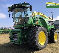 2019 John Deere 9900 Thumbnail 1