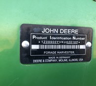 2020 John Deere 9900 Thumbnail 25