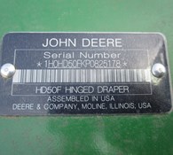 2023 John Deere HD50F Thumbnail 38