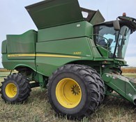 2014 John Deere S680 Thumbnail 1