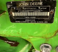 2017 John Deere 4044M Thumbnail 6