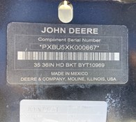 2023 John Deere BYT10969 Thumbnail 15
