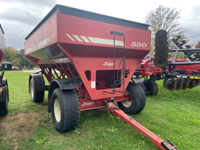 Demco 550 Wagon For Sale