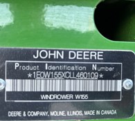 2020 John Deere W155 Thumbnail 24