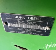 2013 John Deere 635FD Thumbnail 2