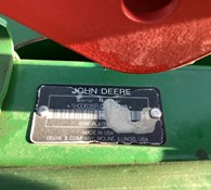 2016 John Deere 635F Thumbnail 4