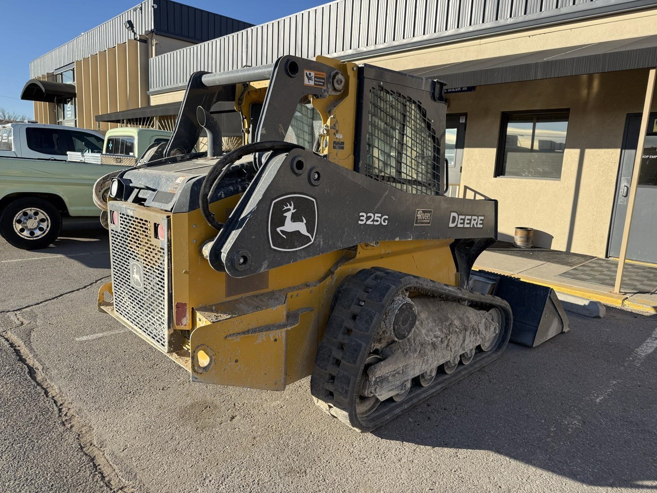 2022 John Deere 325G Skid SteerTrack For Sale in Albuquerque New Mexico