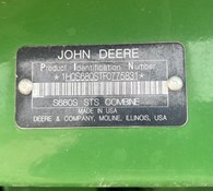 2015 John Deere S680 Thumbnail 49