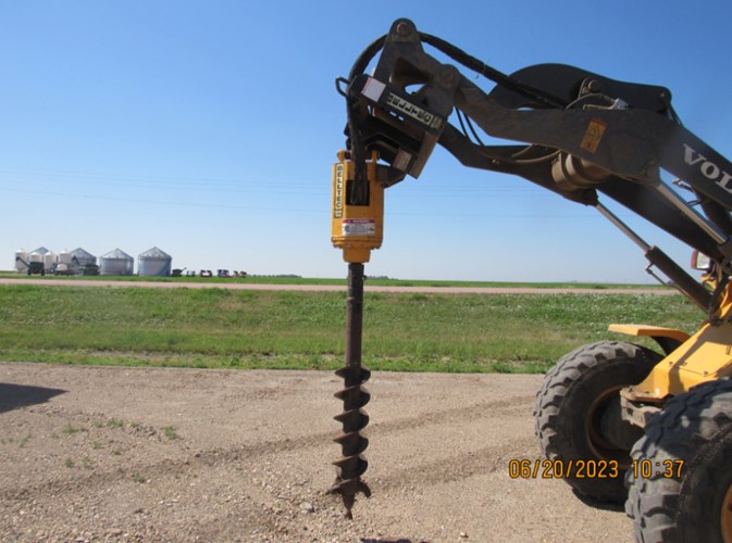 2023 Belltec LC300 Post Hole Digger For Sale