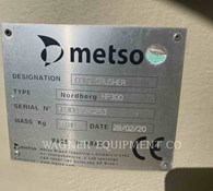 2020 Metso HP300RD Thumbnail 6
