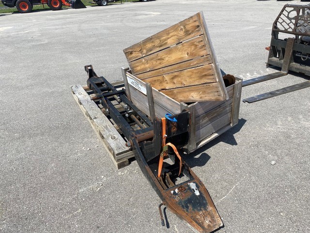 Kubota L2180 Snow Blower For Sale Kubota L2180 Snow Blower For Sale