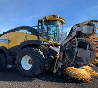 2018 New Holland FR850 Thumbnail 1