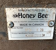 2013 Honey Bee SP36 Thumbnail 12