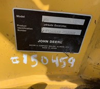 2021 John Deere 60G Thumbnail 5