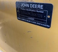 2022 John Deere 344L Thumbnail 5