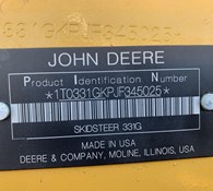 2019 John Deere 331G Thumbnail 5