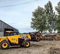 2023 JCB Agriculture Telescopic Handlers 525-60 Thumbnail 1