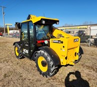 2023 JCB Agriculture Telescopic Handlers 525-60 Thumbnail 3