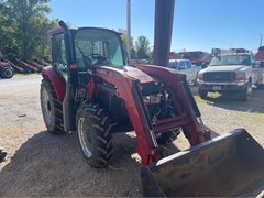 Tractor For Sale 2016 Case IH FARMALL 90C , 90 HP