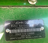 2021 John Deere S780 Thumbnail 25