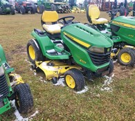 2014 John Deere X534 Thumbnail 3