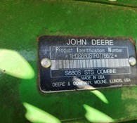 2015 John Deere S680 Thumbnail 6
