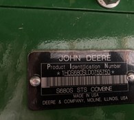 2013 John Deere S680 Thumbnail 33