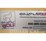 2018 Snow Wolf 910-918, SNOW PUSHER, 144" Thumbnail 7